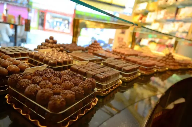 BookNoFees: مقهى – Butlers Chocolate Cafe – Dublin – Butlers Chocolate Cafe، الصورة 2