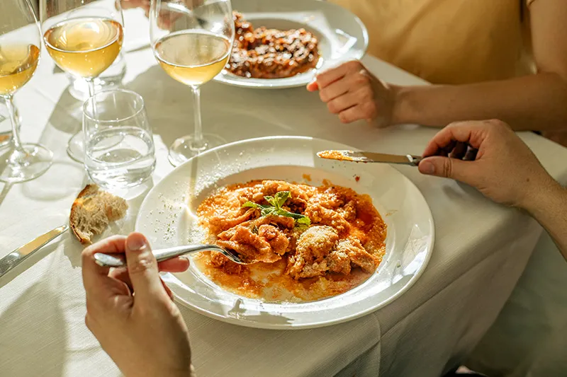 BookNoFees: مطعم – Trattoria da Cesare – Rome – Trattoria da Cesare، الصورة 1