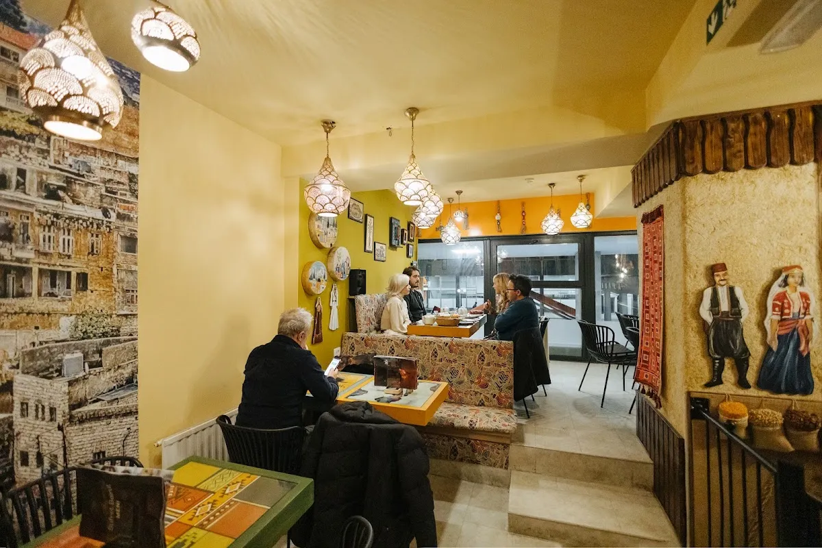 BookNoFees: مطعم – Al Yasmin – Ljubljana – Al Yasmin، الصورة 1