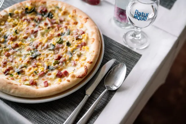 BookNoFees: مطعم – La Guna Étterem és Pizzéria – Budapest – La Guna Étterem és Pizzéria، الصورة 2