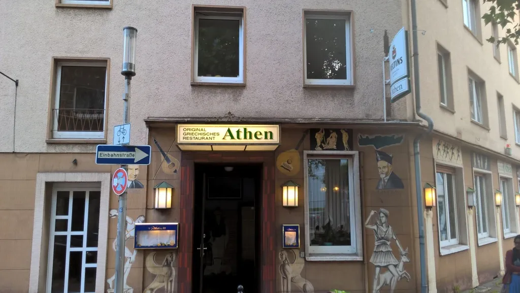 BookNoFees: مطعم – Restaurant Athen – Witten – مطعم أثين، الصورة 1