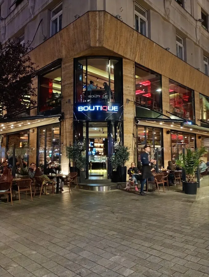 BookNoFees: مطعم – Boutique 1 – Belgrade – Boutique 1، الصورة 1