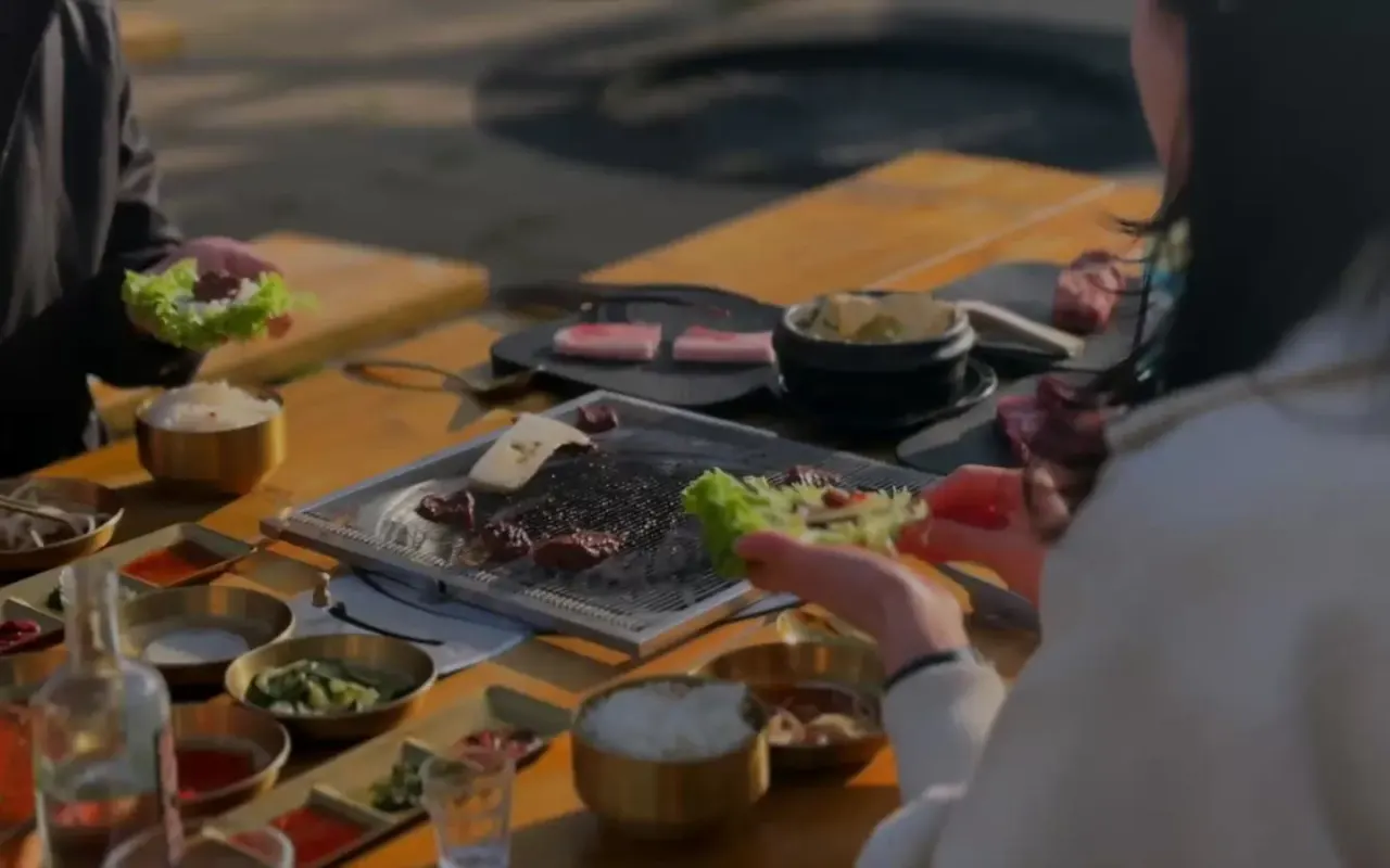 BookNoFees: مطعم – MIDAM Korean BBQ Grill – Berlin – MIDAM Korean BBQ Grill، الصورة 1