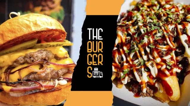 BookNoFees: بار وجبات خفيفة – The Burgers by Paul Vrabie – Bucharest – The Burgers by Paul Vrabie، الصورة 2