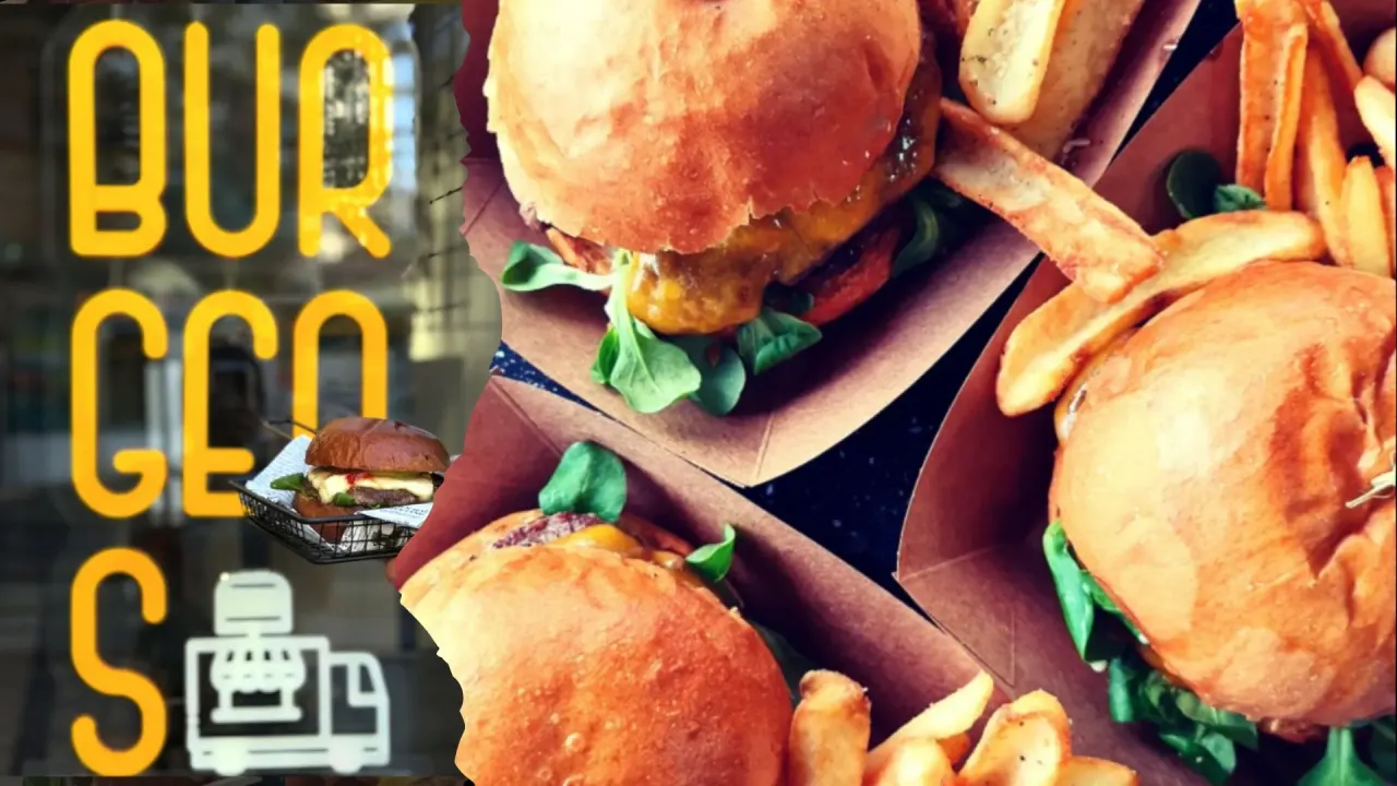 BookNoFees: بار وجبات خفيفة – The Burgers by Paul Vrabie – Bucharest – The Burgers by Paul Vrabie، الصورة 1