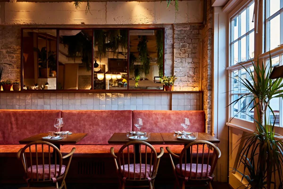 BookNoFees: مطعم – Carmel – London – Carmel، الصورة 1