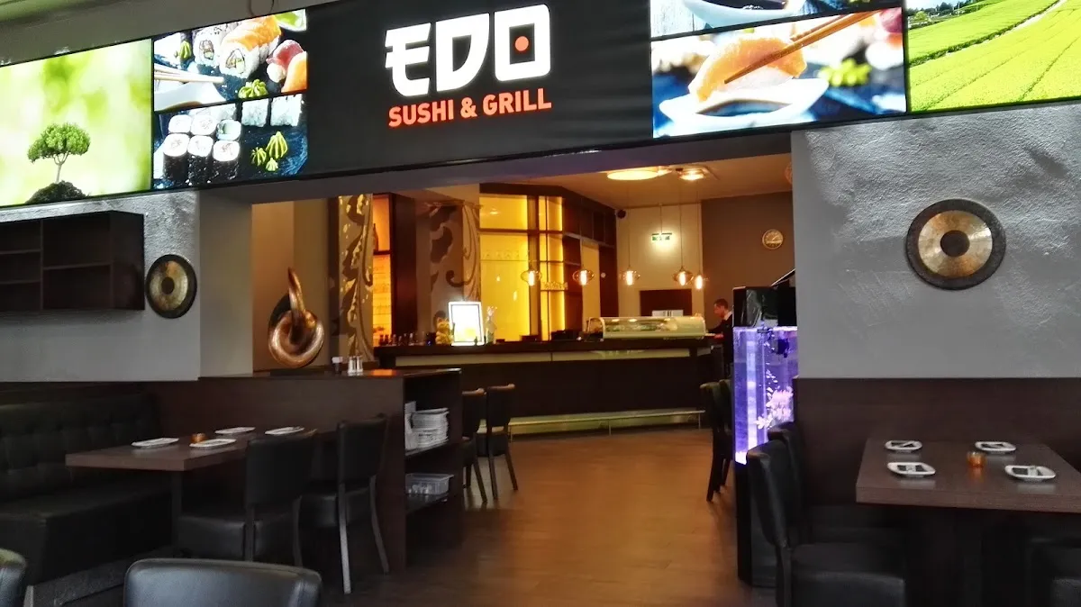 BookNoFees: مطعم – EDO Sushi & Grill – Iserlohn – EDO Sushi & Grill، الصورة 1