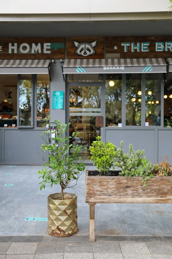 BookNoFees: مخبز – Brekkie Croissant & Cookie – Istanbul – Brekkie Croissant & Cookie، الصورة 1