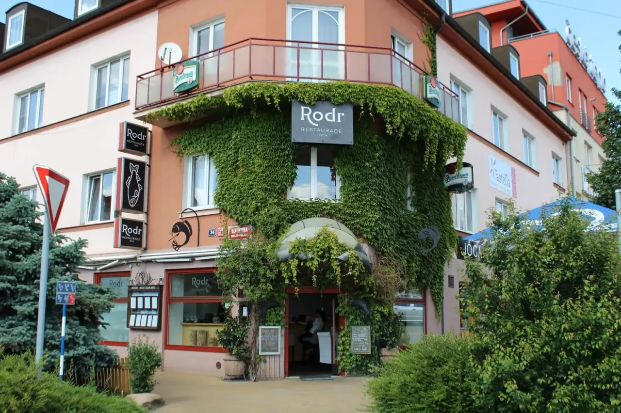 BookNoFees: مطعم – Rodr – Prague – Rodr، الصورة 1