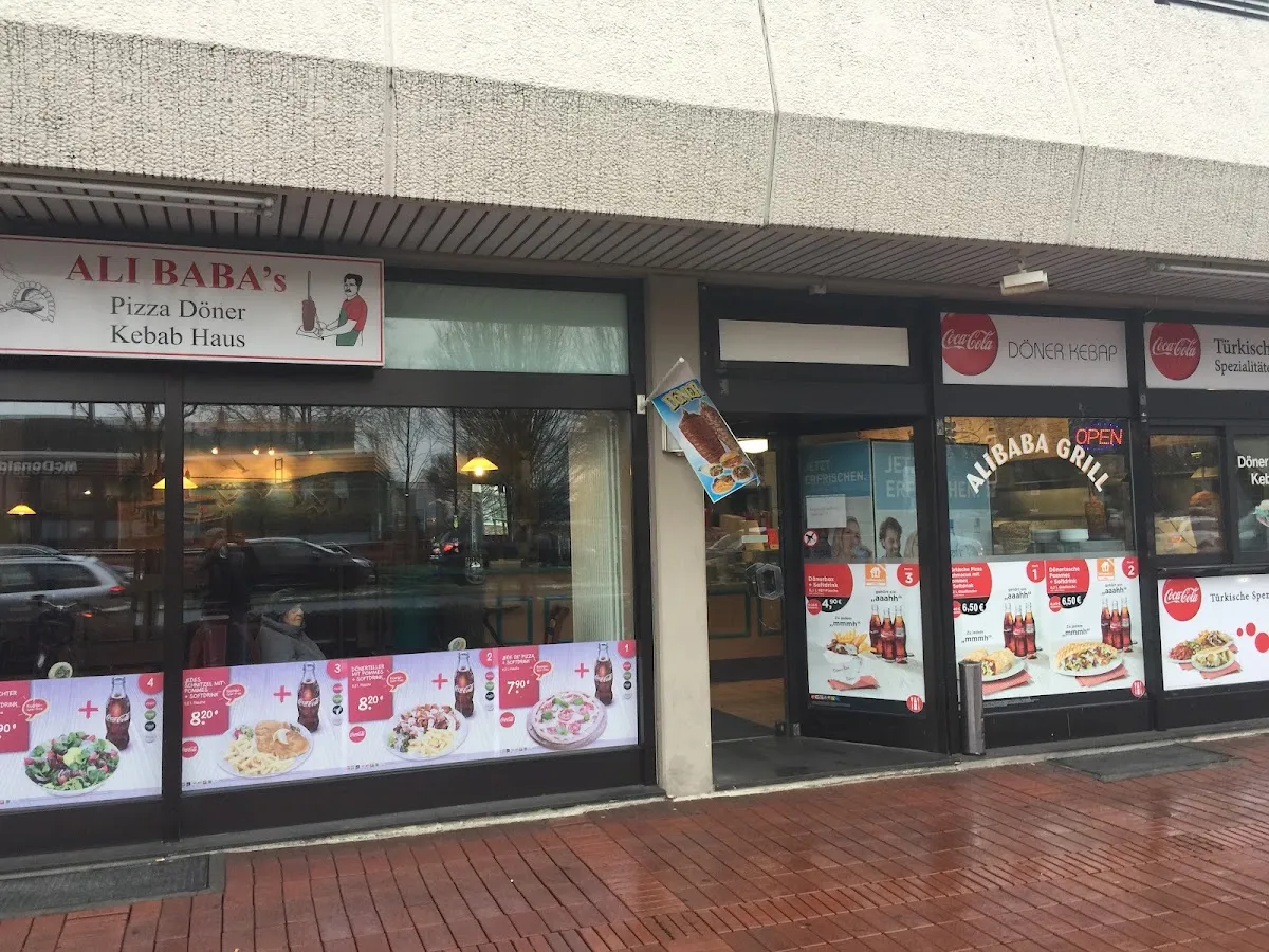 BookNoFees: مطعم – Ali Baba Pizza Döner Kebab Haus – Lippstadt – Ali Baba Pizza Döner Kebab Haus، الصورة 1