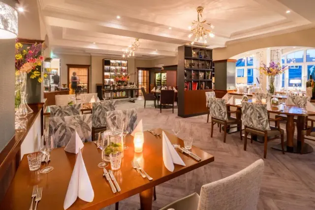 BookNoFees: مطعم – Restaurant Gartner (Hotel Rech) – Brilon – مطعم Gartner (Hotel Rech)، الصورة 2