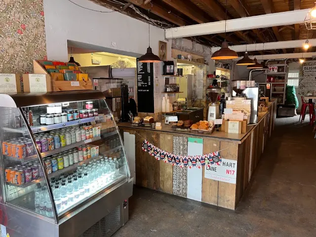 BookNoFees: Blighty India Cafe, London