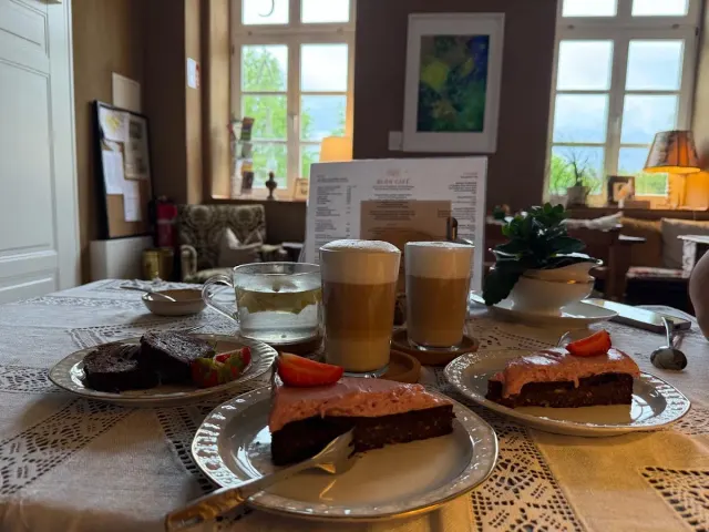BookNoFees: مطعم – Klön Café Rönsahl – Kierspe – Klön Café Rönsahl، الصورة 3
