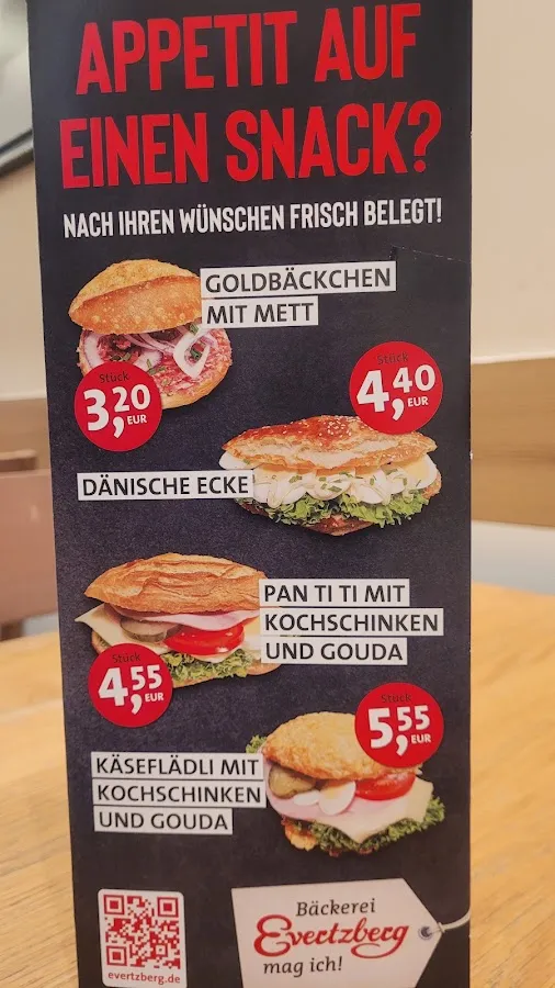 BookNoFees: مطعم – Bäckerei Evertzberg – Schwelm – مخبز إيفرتزبرغ، الصورة 2