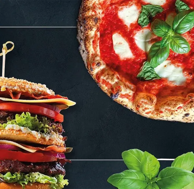 BookNoFees: بار وجبات خفيفة – Burgery nocą – Warsaw – برجر ليلاً، الصورة 2