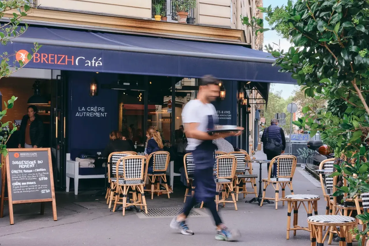 BookNoFees: مطعم – BREIZH Café – Paris – BREIZH Café، الصورة 1