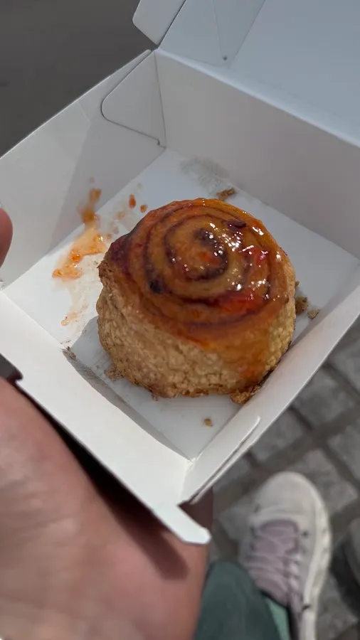 BookNoFees: مخبز – Bunhead Bakery – London – Bunhead Bakery، الصورة 2