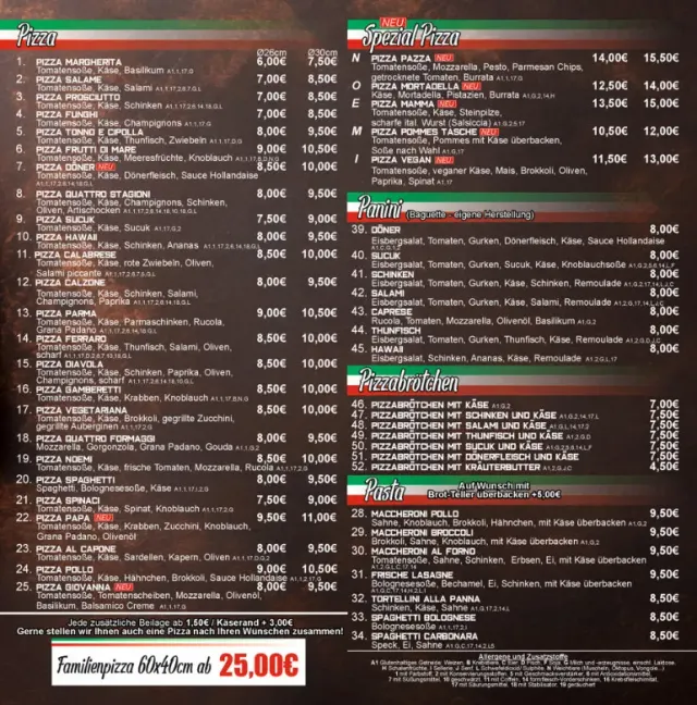 BookNoFees: مطعم – La Pizza Noemi – Balve – La Pizza Noemi، الصورة 2