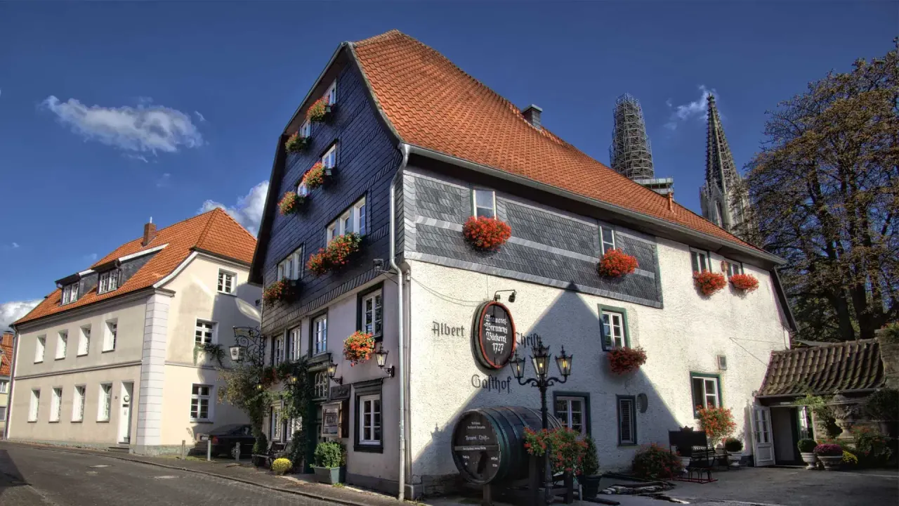 BookNoFees: مطعم – Brauerei Christ – Soest – Brauerei Christ، الصورة 1
