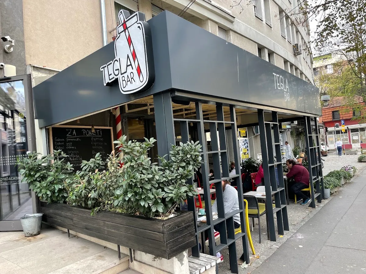 BookNoFees: مقهى – Tegla Bar – Belgrade – Tegla Bar، الصورة 1
