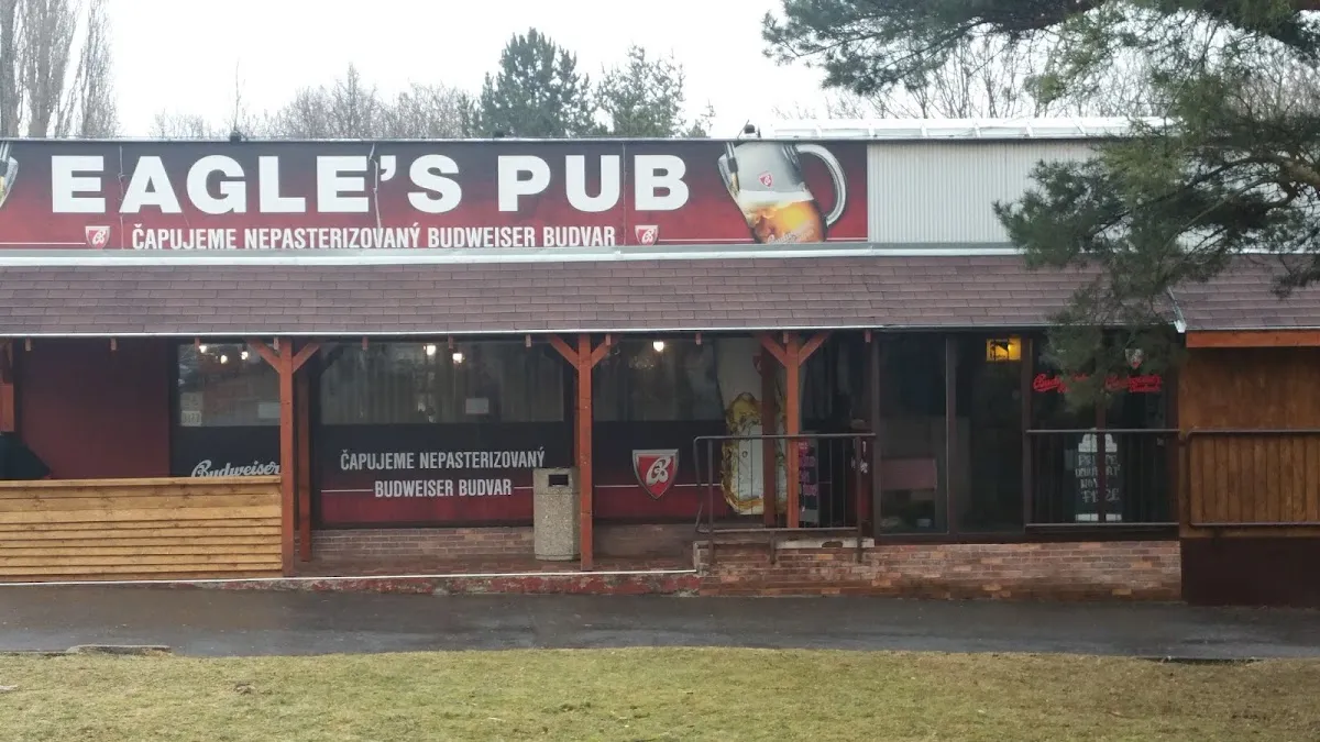 BookNoFees: مطعم – Eagle's PUB – Bratislava – Eagle's PUB، الصورة 1