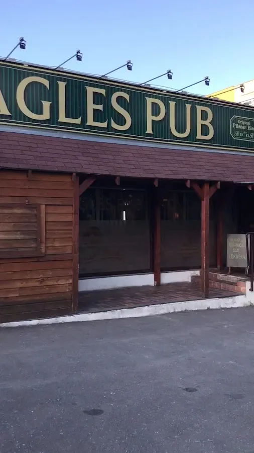 BookNoFees: مطعم – Eagle's PUB – Bratislava – Eagle's PUB، الصورة 3