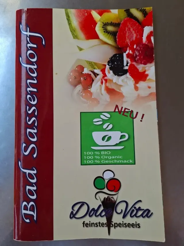 BookNoFees: مطعم – Eiscafé Dolce Vita Bad Sassendorf – Bad Sassendorf – Eiscafé Dolce Vita Bad Sassendorf، الصورة 2