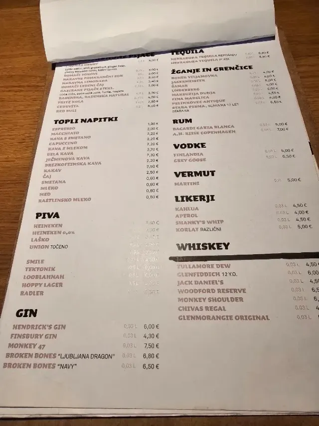 BookNoFees: بار وجبات خفيفة – Dobra Vila Pizzeria – Ljubljana – Dobra Vila Pizzeria، الصورة 3