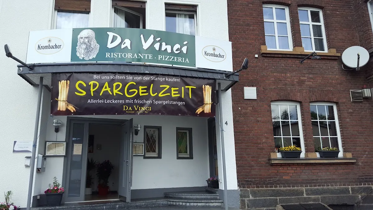 BookNoFees: مطعم – Da Vinci Ristorante - Pizzeria – Kreuztal – Da Vinci Ristorante - Pizzeria، الصورة 1
