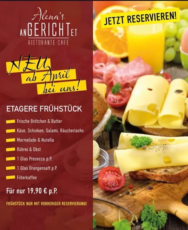 BookNoFees: مطعم – Café Bistro Angerichtet – Medebach – كافيه بسترو أنجريشت، الصورة 2