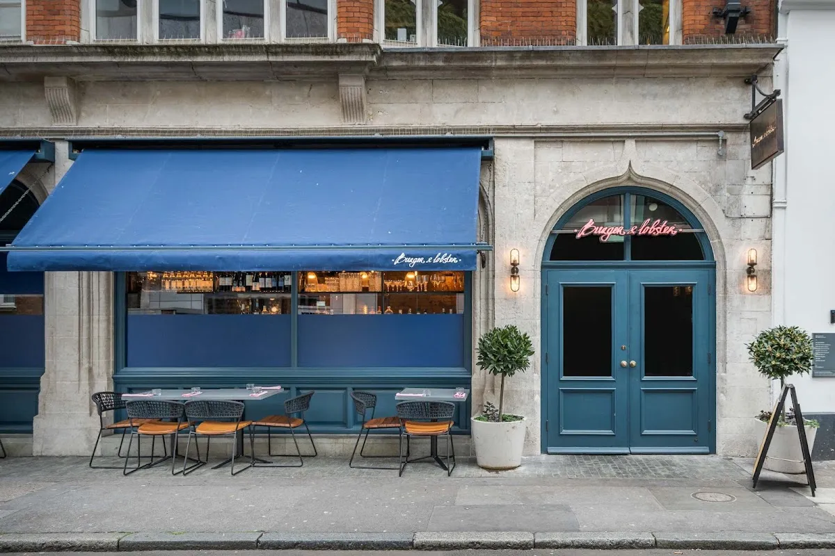 BookNoFees: مطعم – Burger & Lobster – London – Burger & Lobster، الصورة 1