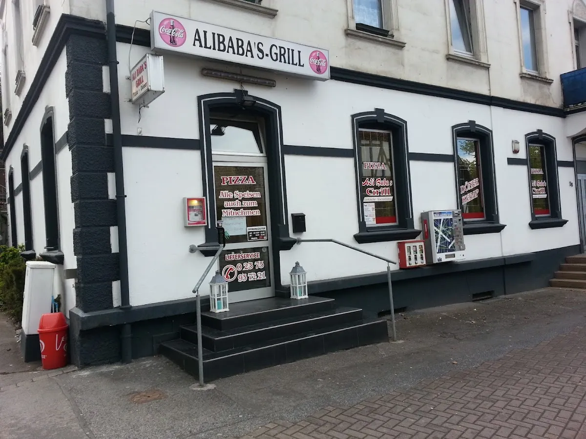 BookNoFees: مطعم – Alibabas Grill – Balve – Alibabas Grill، الصورة 1