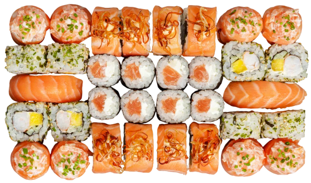 BookNoFees: مطعم – Aruki Sushi Delivery – Lisbon – Aruki Sushi للتوصيل، الصورة 1