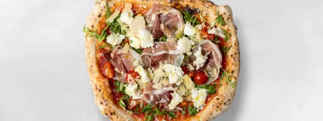 BookNoFees: مطعم – Pizzeria Mergellina – Vienna – Pizzeria Mergellina، الصورة 2