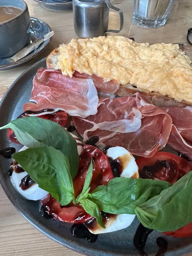 BookNoFees: مطعم – Café Route – London – Café Route، الصورة 2