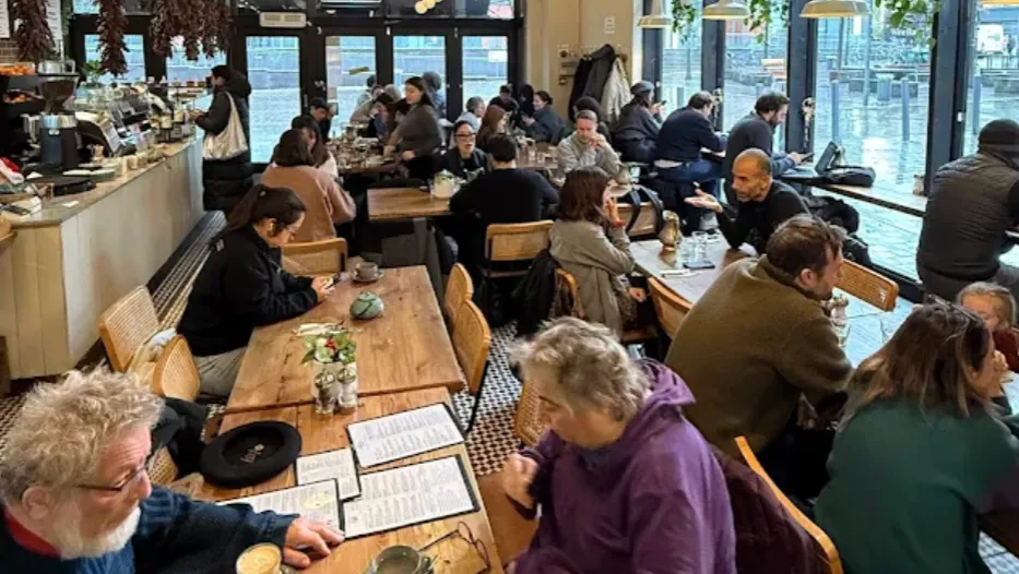 BookNoFees: مطعم – Café Route – London – Café Route، الصورة 1