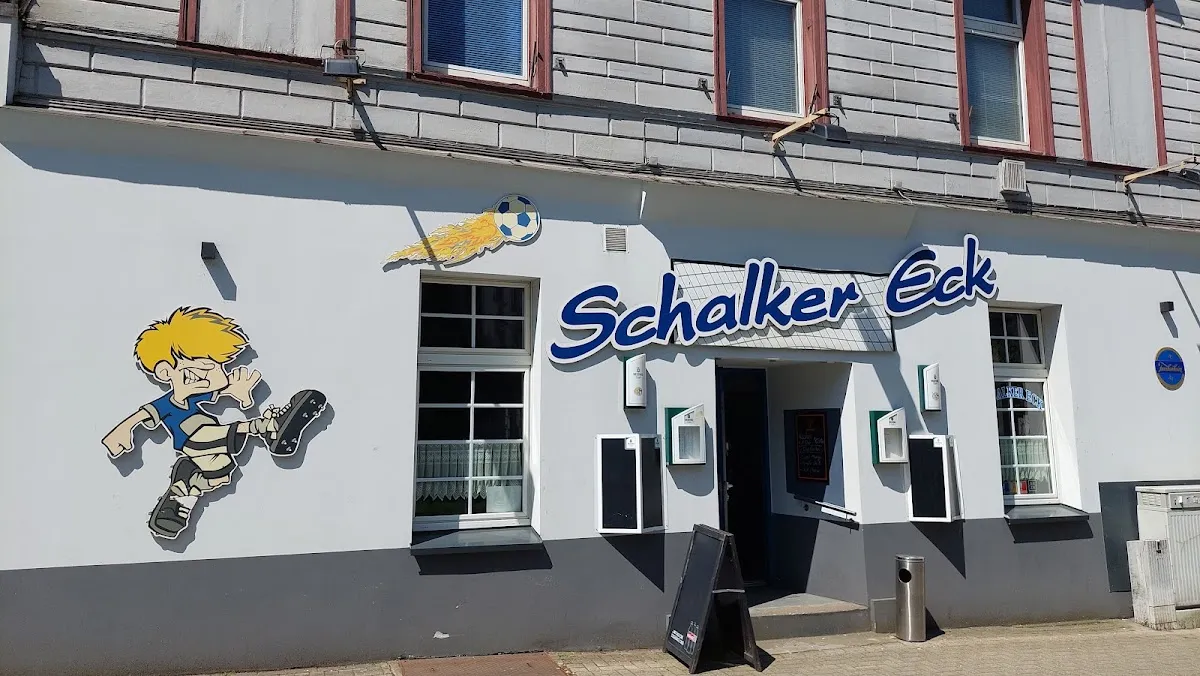 BookNoFees: مطعم – Gaststätte Schalker-Eck – Schwelm – مطعم شالكر-إيك، الصورة 1