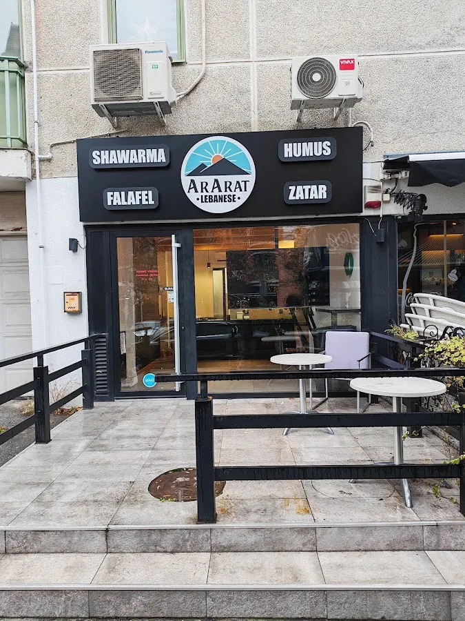 BookNoFees: بار وجبات خفيفة – Ararat Banovo Brdo – Belgrade – Ararat Banovo Brdo، الصورة 1