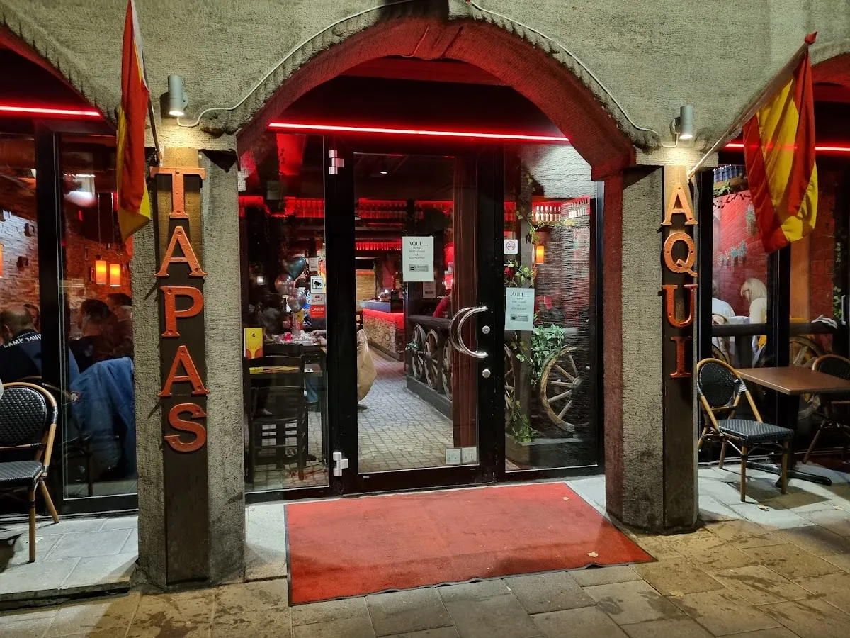 BookNoFees: مطعم – Aqui – Stockholm – Aqui، الصورة 1