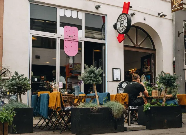 BookNoFees: مطعم – Halifax København K – Copenhagen – هاليفاكس كوبنهاغن ك، الصورة 3