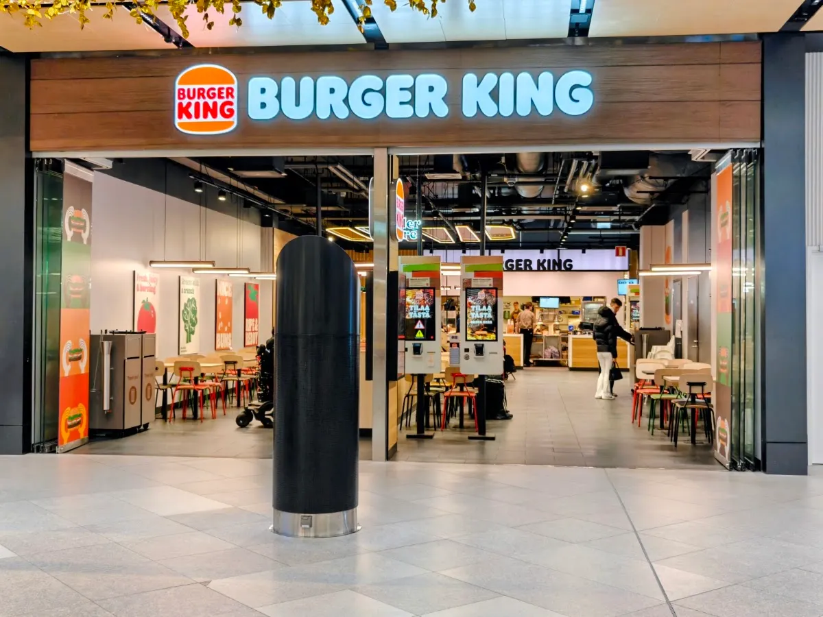BookNoFees: بار وجبات خفيفة – Burger King – Helsinki – Burger King، الصورة 1