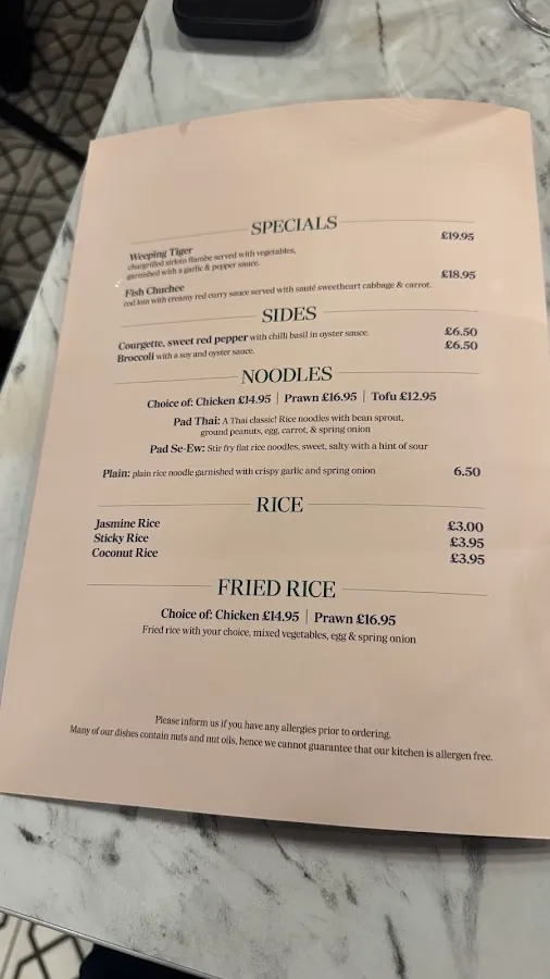BookNoFees: مطعم – Cha-Louis – London – Cha-Louis، الصورة 3