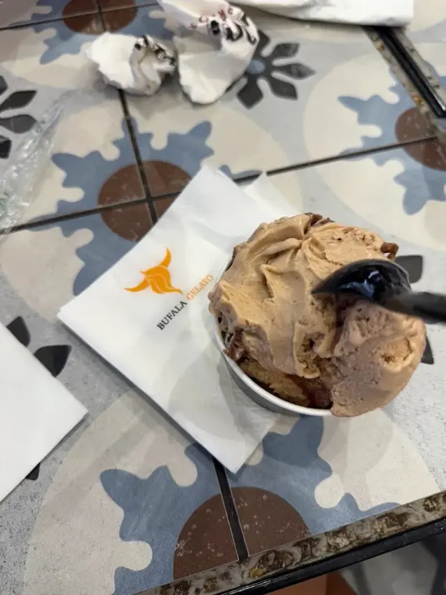BookNoFees: آيس كريم – Bufala Gelato – Athens – Bufala Gelato، الصورة 2