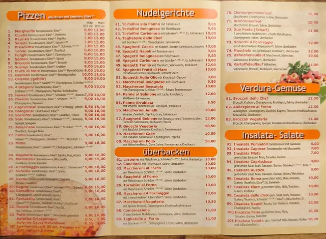 BookNoFees: مطعم – Bella Napoli Pizzeria – Dortmund – Bella Napoli Pizzeria، الصورة 2