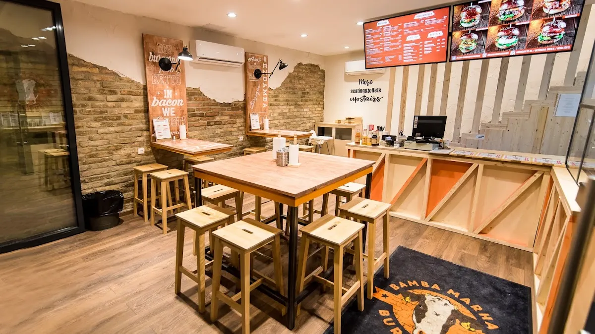 BookNoFees: مطعم – Bamba Marha – Budapest – Bamba Marha، الصورة 1