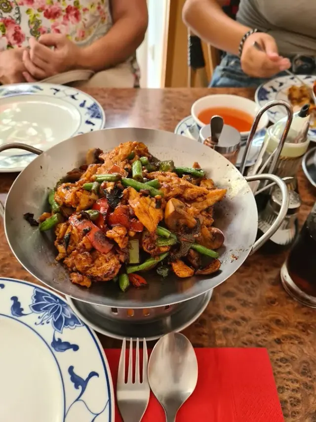 BookNoFees: مطعم – China-Thai Spezialitäten – Schalksmühle – تخصصات صينية-تايلندية، الصورة 3