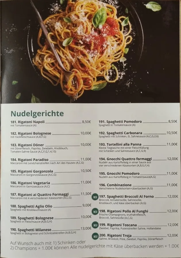 BookNoFees: مطعم – Troja Gastronomie UG – Drolshagen – شركة ترويا للمطاعم والضيافة (يو جي)، الصورة 2