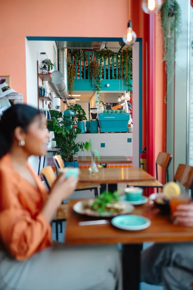 BookNoFees: مقهى – Bluey's Coffee&Kitchen – Amsterdam – Bluey's Coffee&Kitchen، الصورة 3