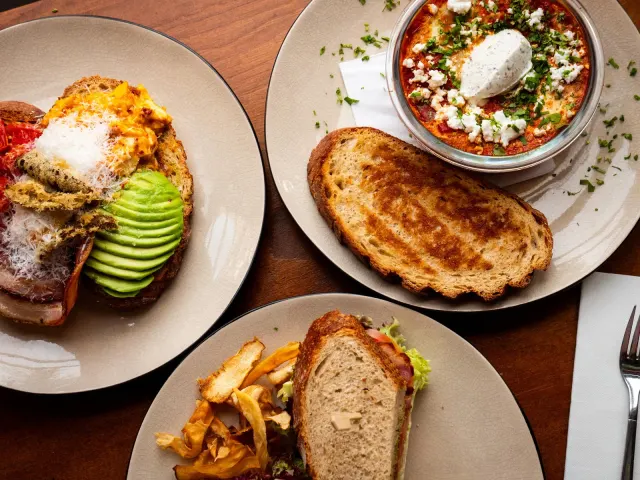 BookNoFees: مقهى – Bluey's Coffee&Kitchen – Amsterdam – Bluey's Coffee&Kitchen، الصورة 2