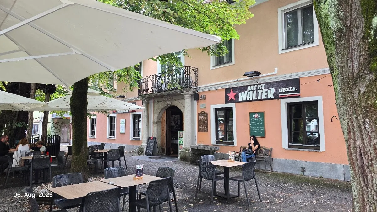 BookNoFees: مطعم – Das ist Valter - Ljubljana Center – Ljubljana – هذا هو فالتر - مركز ليوبليانا، الصورة 1